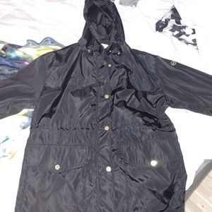 Michael kors raincoat
